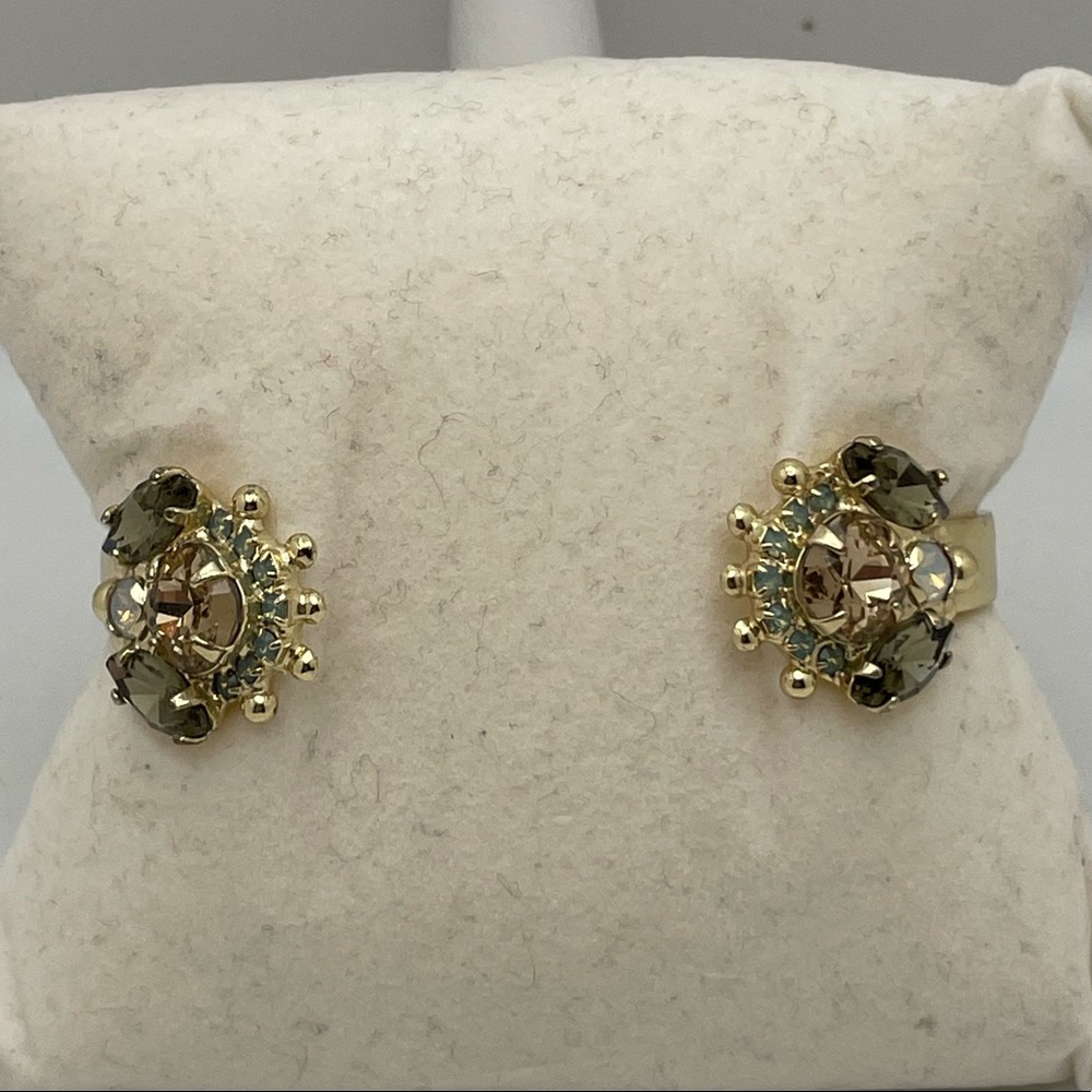 Sorrelli cuff bright gold Driftwood.